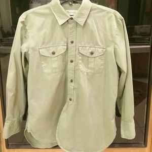 Madewell Boyfriend Top